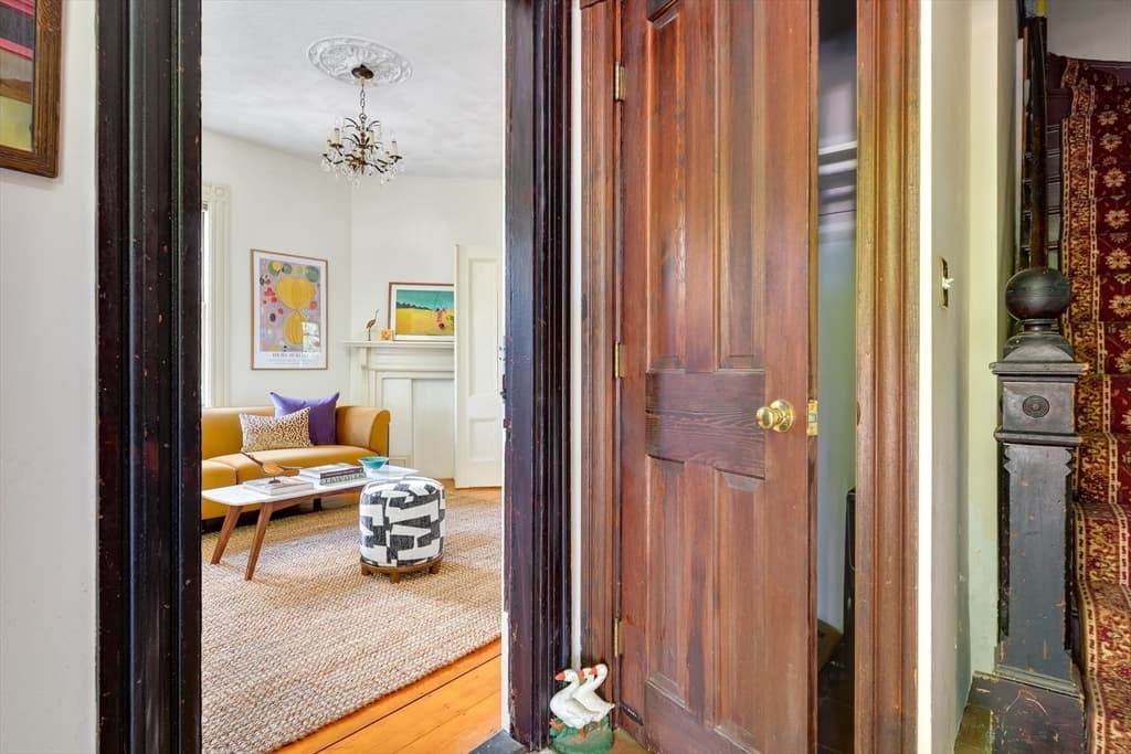 Condominium at 70-1 Cushing Street # 1, Cambridge MA 02138, Cambridge, photo 12 of 16