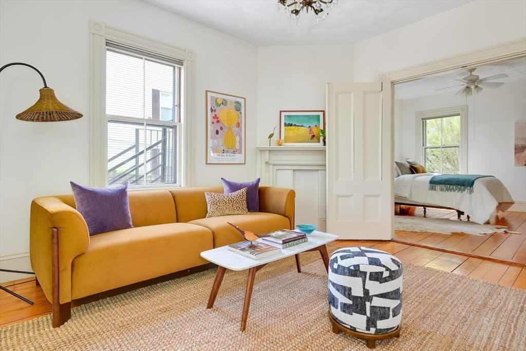 Condominium at 70-1 Cushing Street # 1, Cambridge MA 02138, Cambridge, photo 7 of 16