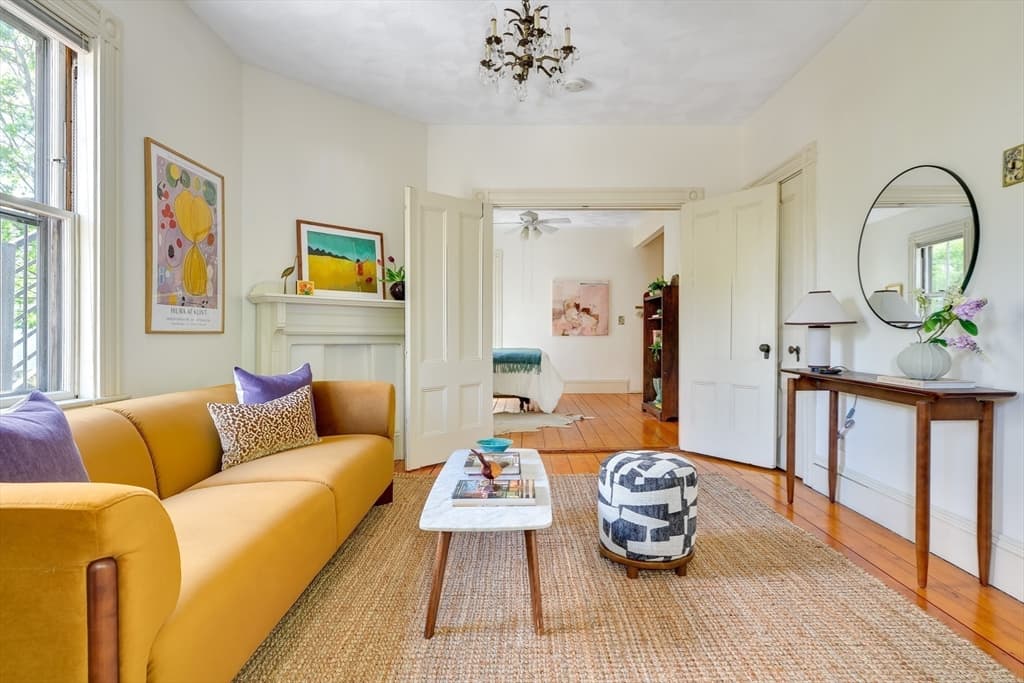 Condominium at 70-1 Cushing Street # 1, Cambridge MA 02138, Cambridge, photo 3 of 16