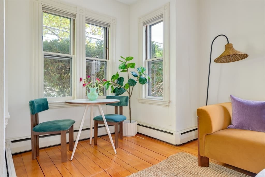 Condominium at 70-1 Cushing Street # 1, Cambridge MA 02138, Cambridge, photo 5 of 16