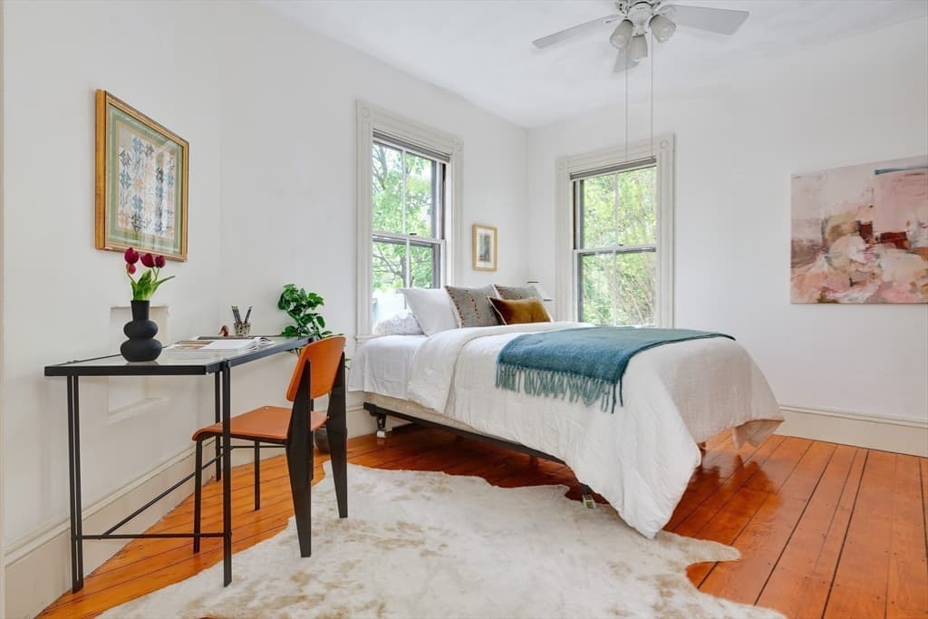 Condominium at 70-1 Cushing Street # 1, Cambridge MA 02138, Cambridge, photo 9 of 16