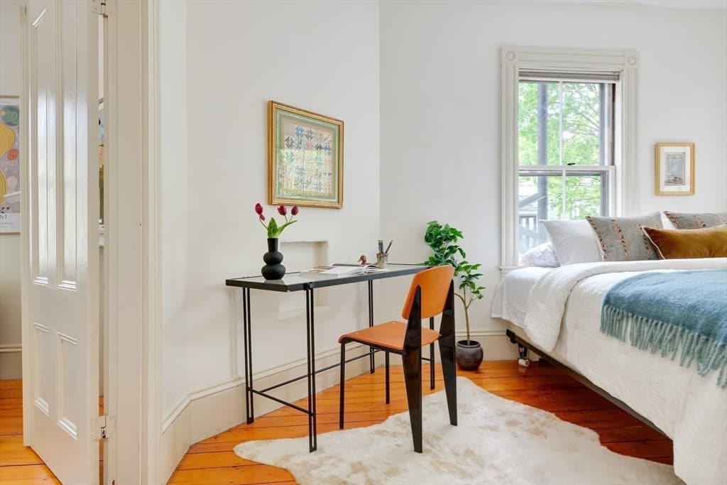 Condominium at 70-1 Cushing Street # 1, Cambridge MA 02138, Cambridge, photo 10 of 16