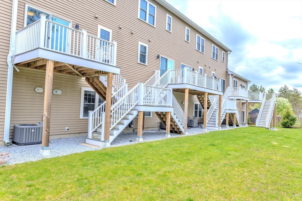 Condominium at 7 Gorham St # 60, Chelmsford MA 01824, photo 28 of 32