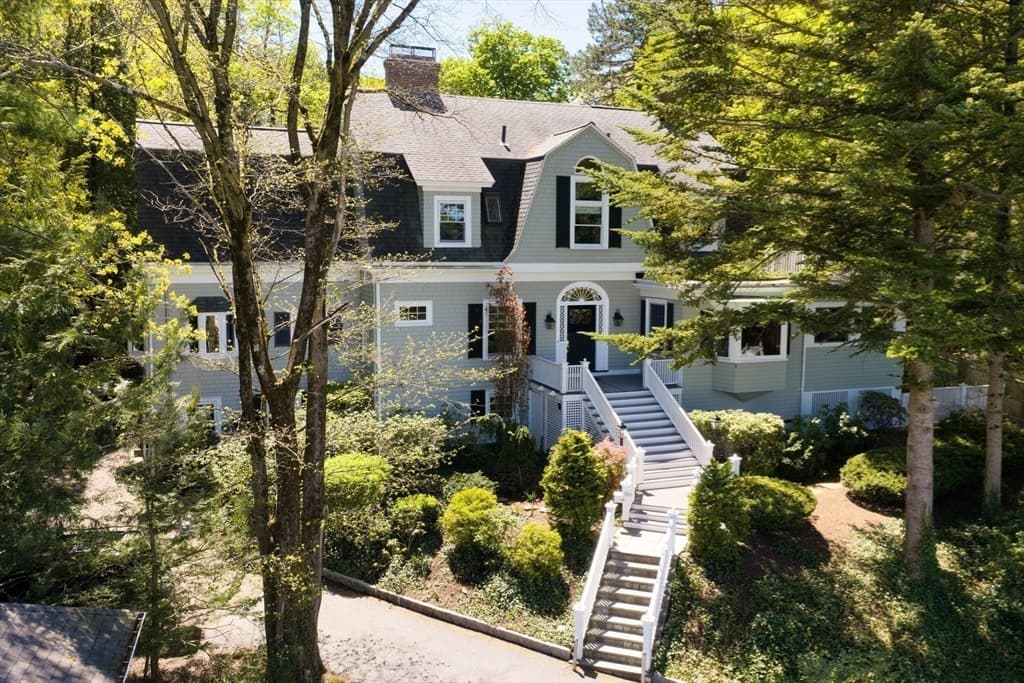 68 Dudley Street, Brookline MA 02445