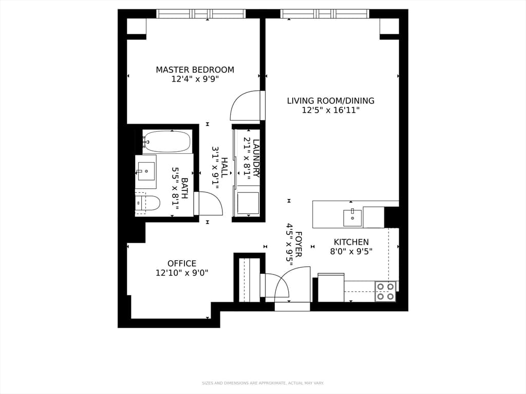 Condominium at 2 Earhart St # 308, Cambridge MA 02141, Cambridge, photo 20 of 20