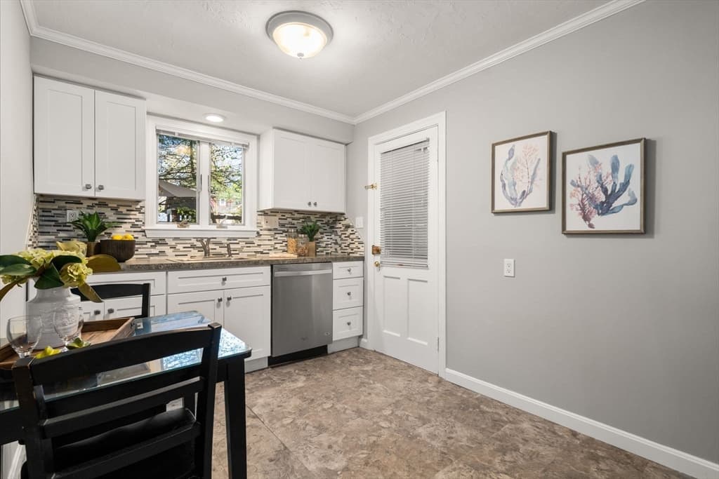 Single Family Residence at 45 Bonair Street, Boston MA 02132, photo 10 of 25