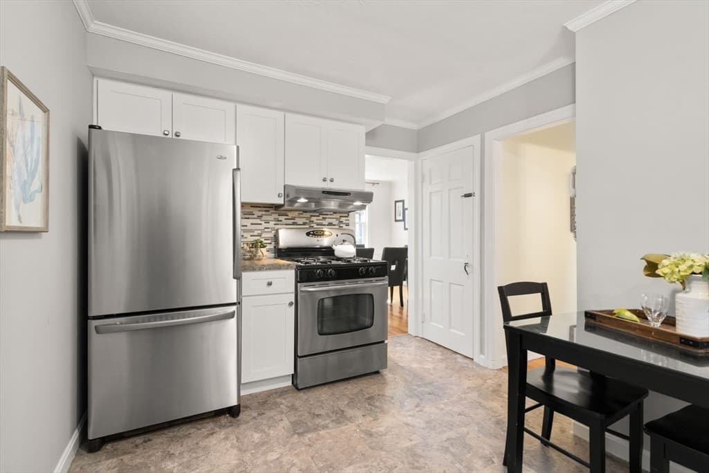 Single Family Residence at 45 Bonair Street, Boston MA 02132, photo 11 of 25