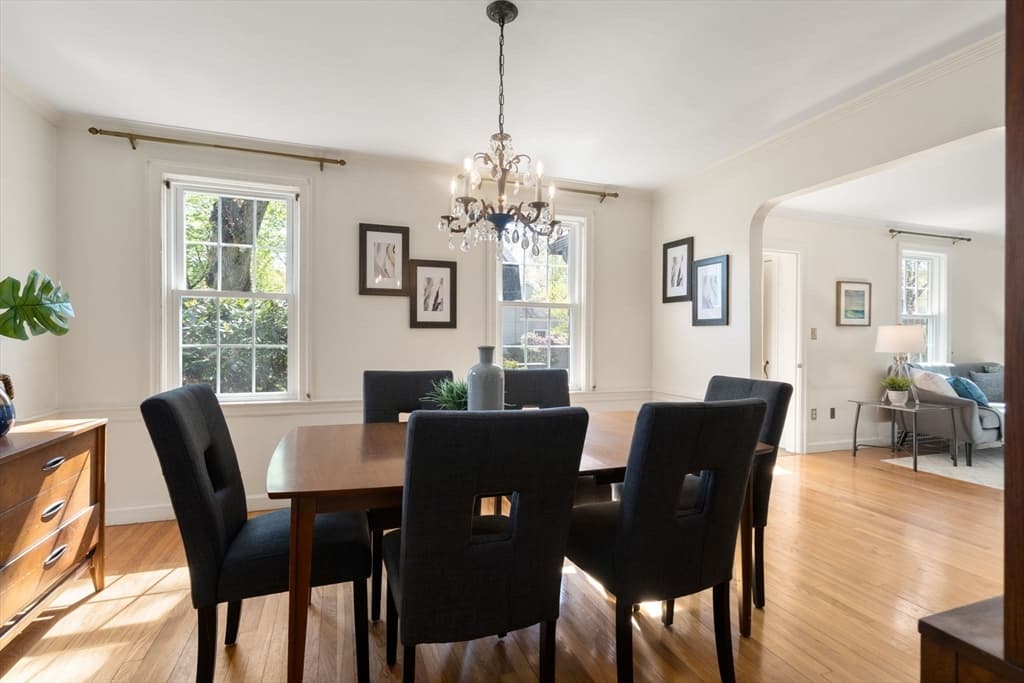 Single Family Residence at 45 Bonair Street, Boston MA 02132, photo 8 of 25