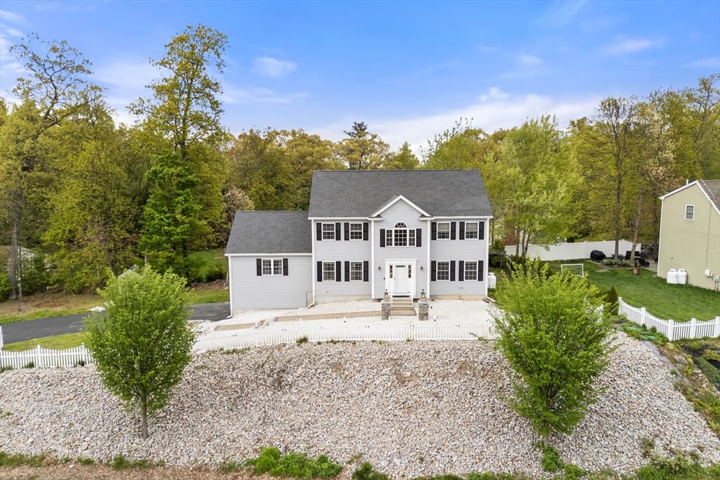 Single Family Residence at 3 Moore Drive, Millbury MA 01527, Millbury, photo 37 of 37