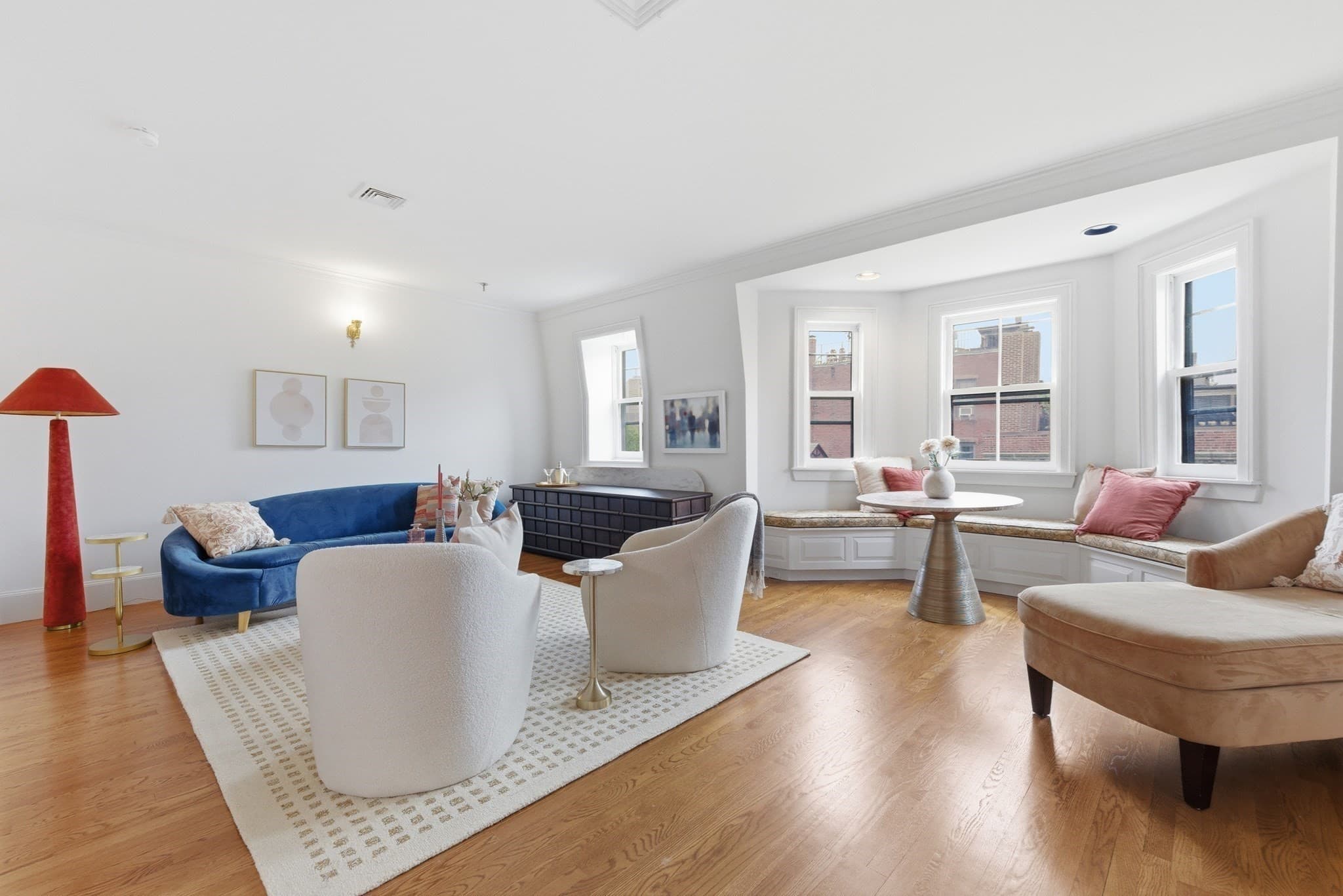 Condominium at 131 Mount Vernon St # 2, Boston MA 02108, photo 3 of 13