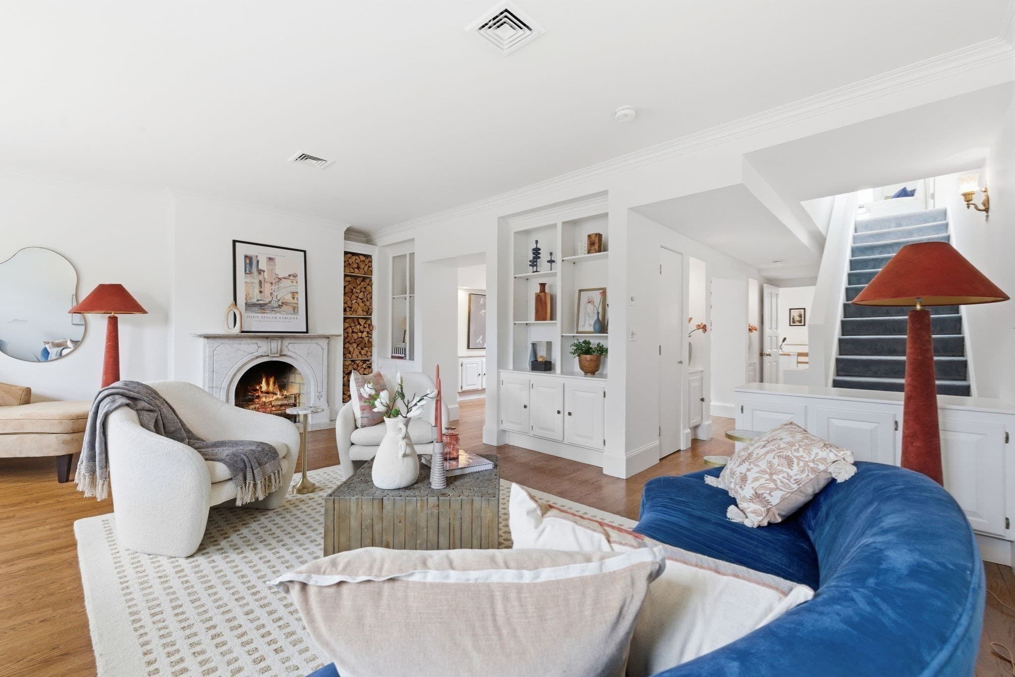 Condominium at 131 Mount Vernon St # 2, Boston MA 02108, photo 5 of 13
