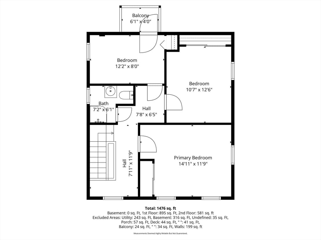 Single Family Residence at 377 Union St, Leominster MA 01453, photo 36 of 37