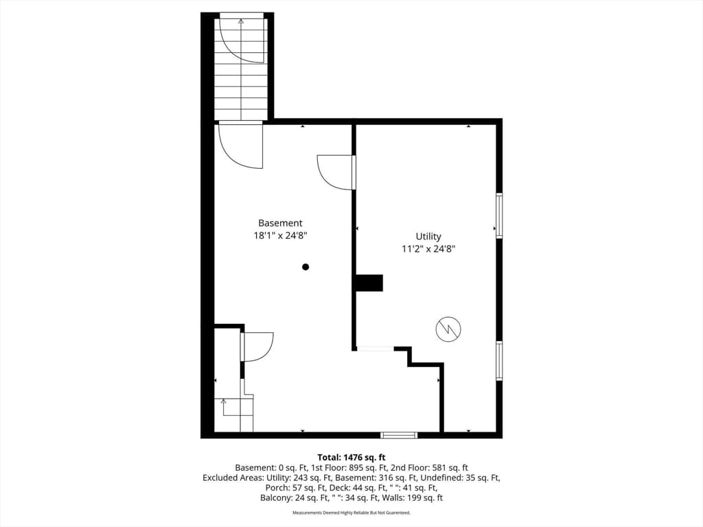 Single Family Residence at 377 Union St, Leominster MA 01453, photo 37 of 37