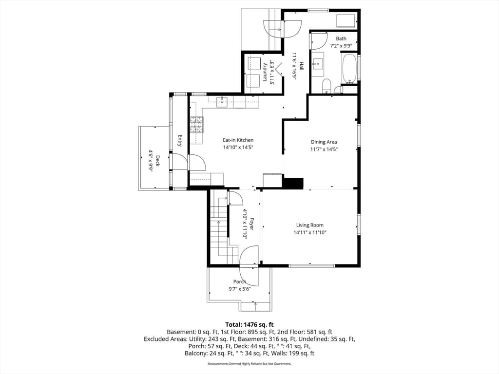 Single Family Residence at 377 Union St, Leominster MA 01453, photo 35 of 37