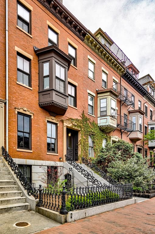 Condominium at 473 Massachusetts Ave # 2, Boston MA 02118, photo 23 of 25
