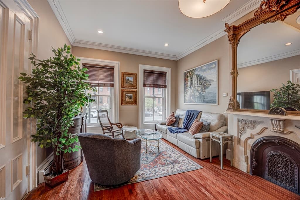 Condominium at 473 Massachusetts Ave # 2, Boston MA 02118, photo 7 of 25