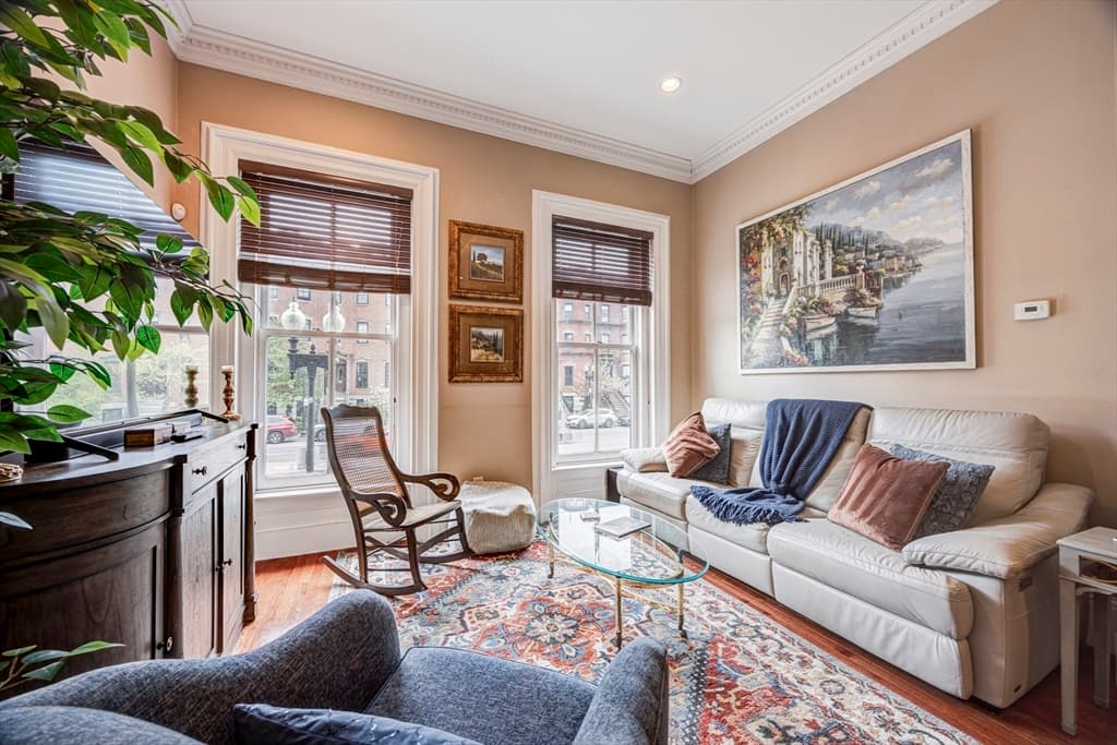 Condominium at 473 Massachusetts Ave # 2, Boston MA 02118, photo 10 of 25