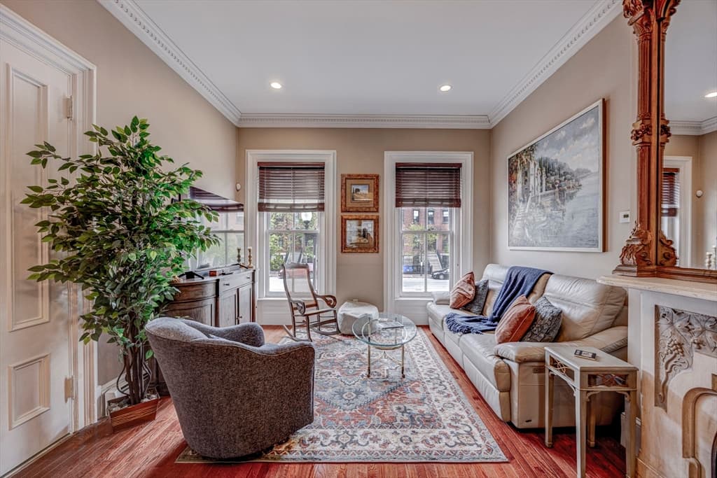 Condominium at 473 Massachusetts Ave # 2, Boston MA 02118, photo 8 of 25