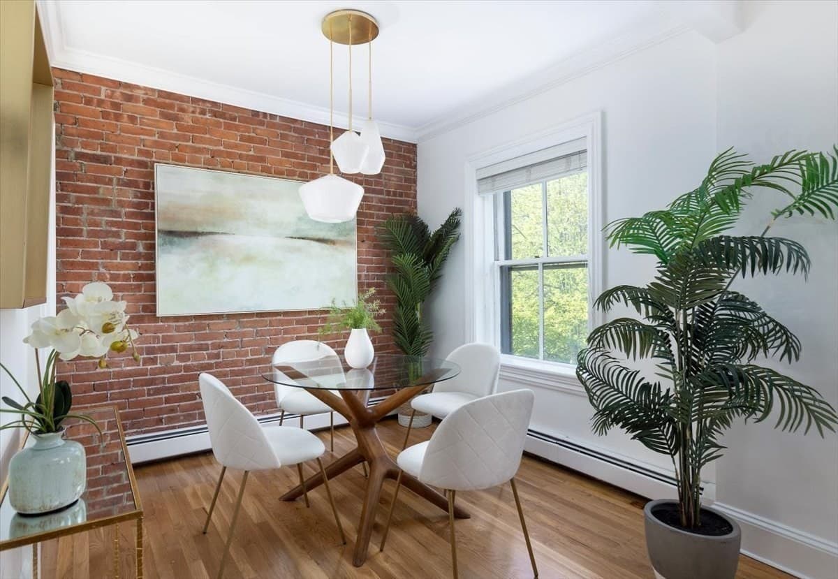 Condominium at 20 Union Park # 4, Boston MA 02118, photo 6 of 11