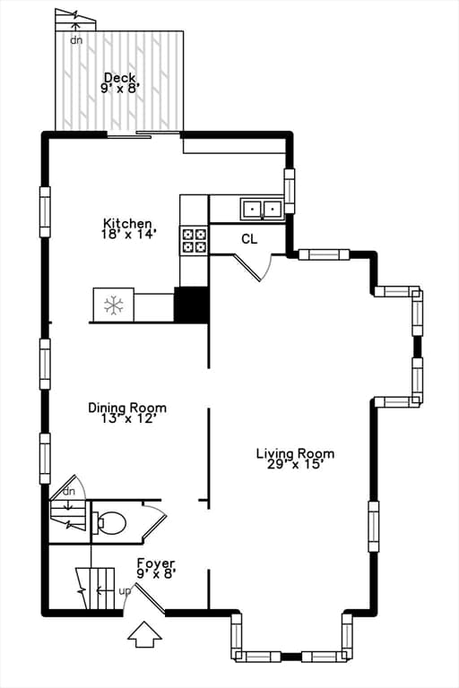 Single Family Residence at 24 Sylvia Street, Lynn MA 01904, photo 25 of 29