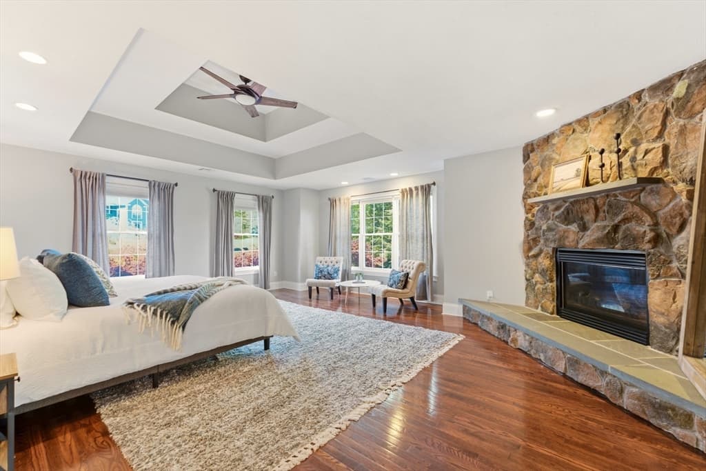 Single Family Residence at 64 Cudworth Ln, Sudbury MA 01776, photo 23 of 40
