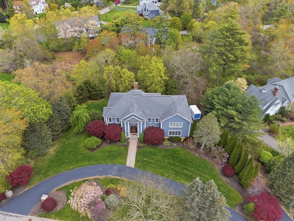 Single Family Residence at 64 Cudworth Ln, Sudbury MA 01776, photo 38 of 40