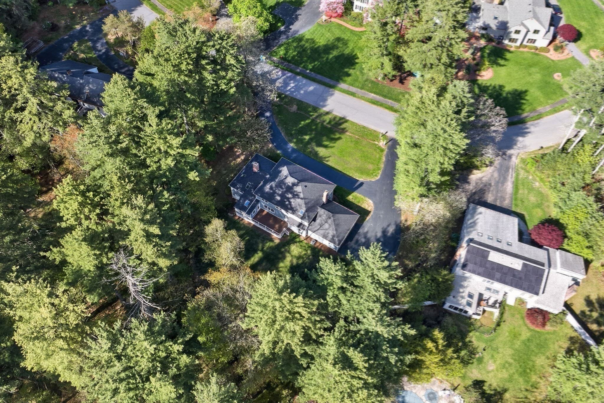 Single Family Residence at 65 Fox Run Rd, Sudbury MA 01776, photo 27 of 39