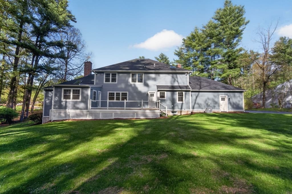 Single Family Residence at 65 Fox Run Rd, Sudbury MA 01776, photo 34 of 39