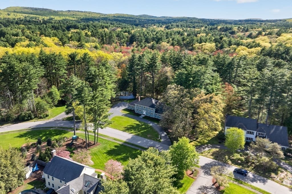 Single Family Residence at 65 Fox Run Rd, Sudbury MA 01776, photo 37 of 39