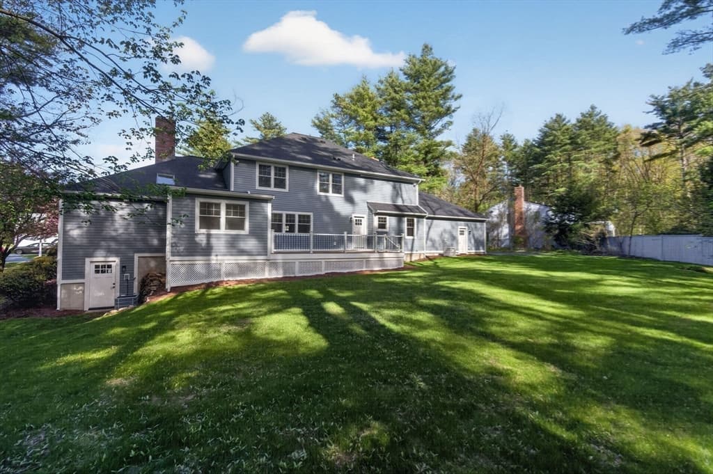 Single Family Residence at 65 Fox Run Rd, Sudbury MA 01776, photo 35 of 39