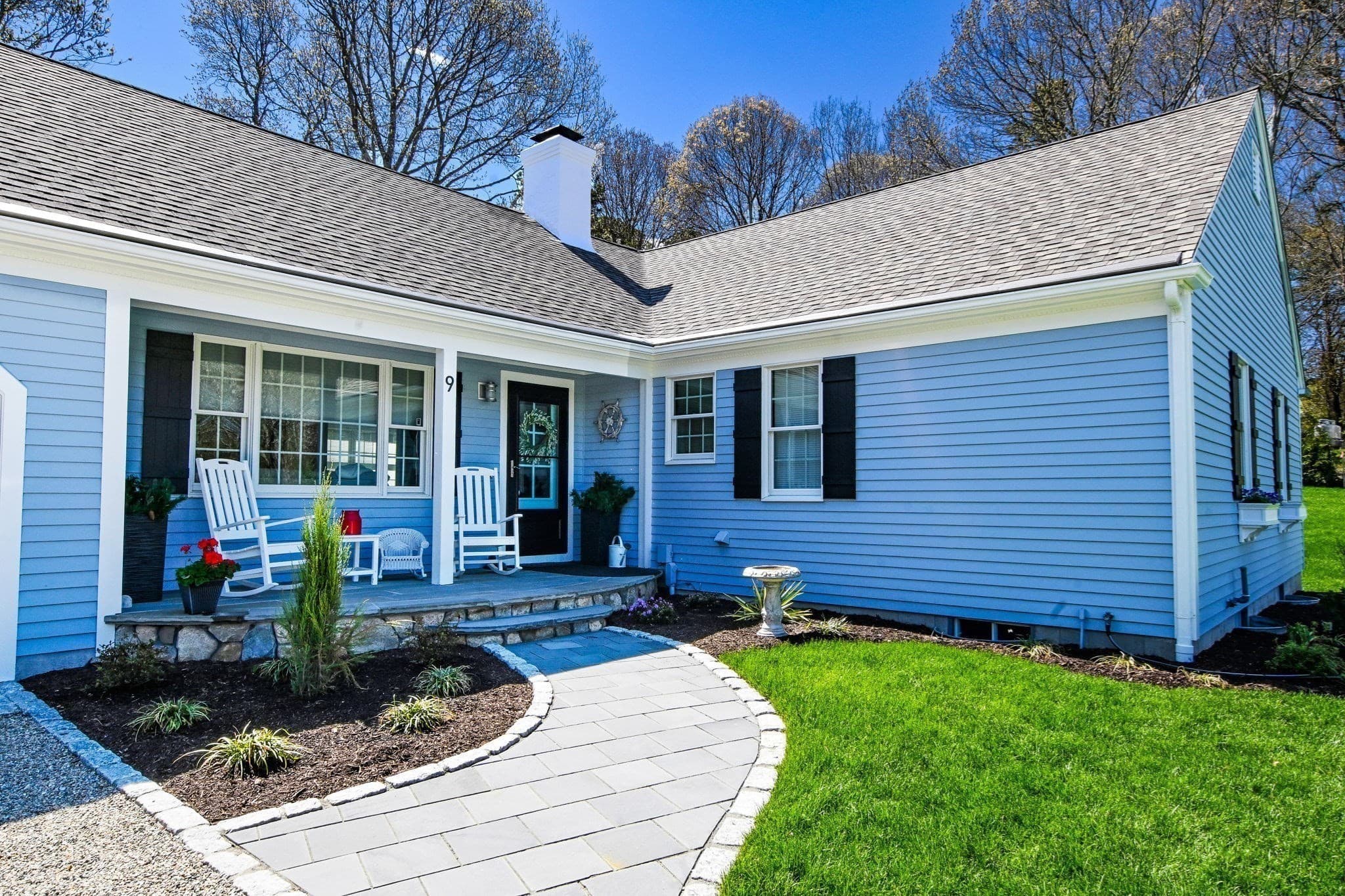 Single Family Residence at 9 Coach Ln, Sandwich MA 02563, photo 7 of 38