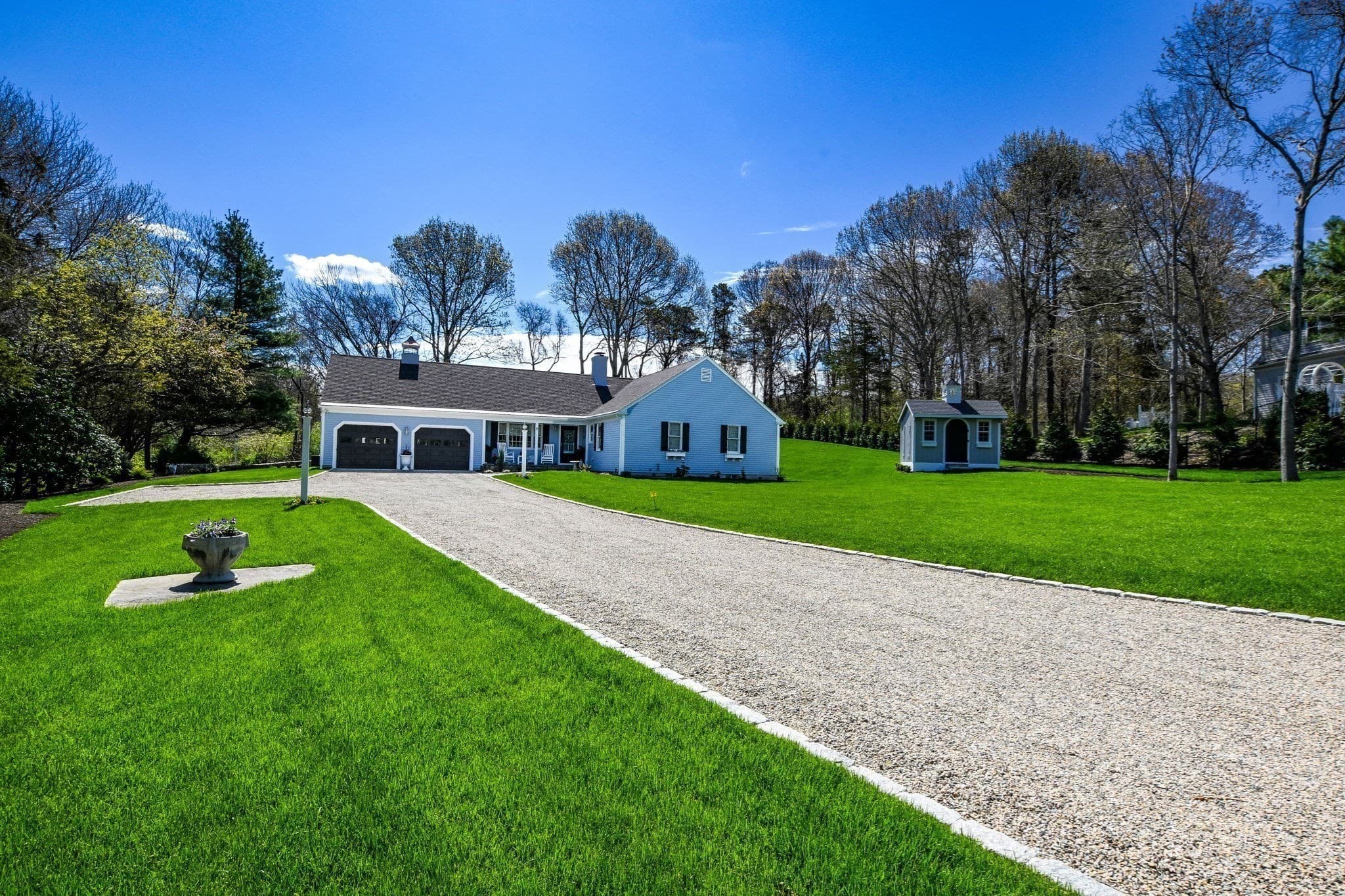 Single Family Residence at 9 Coach Ln, Sandwich MA 02563, photo 4 of 38