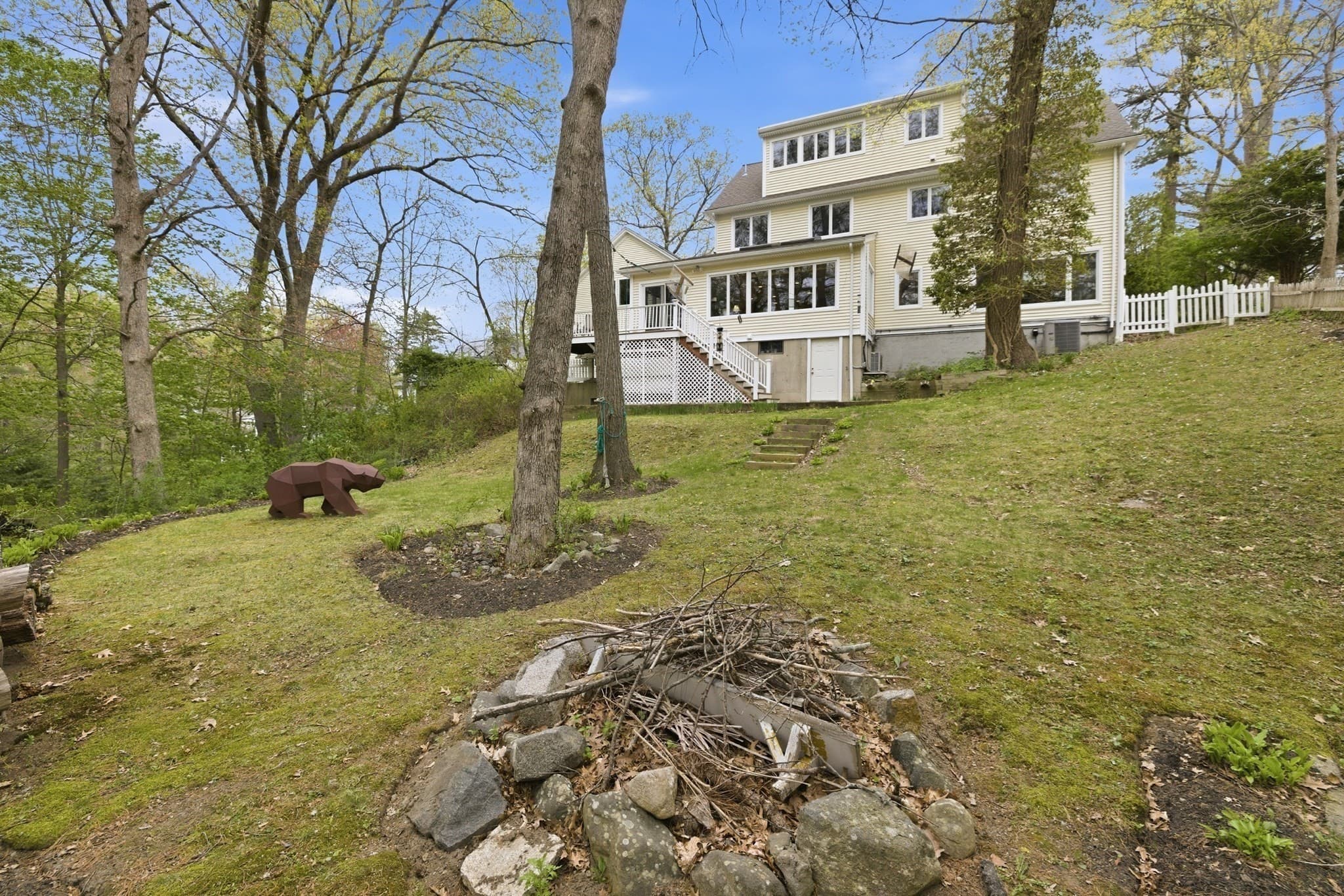 Single Family Residence at 9 Woodcliffe Road, Lexington MA 02421, Lexington, photo 34 of 39