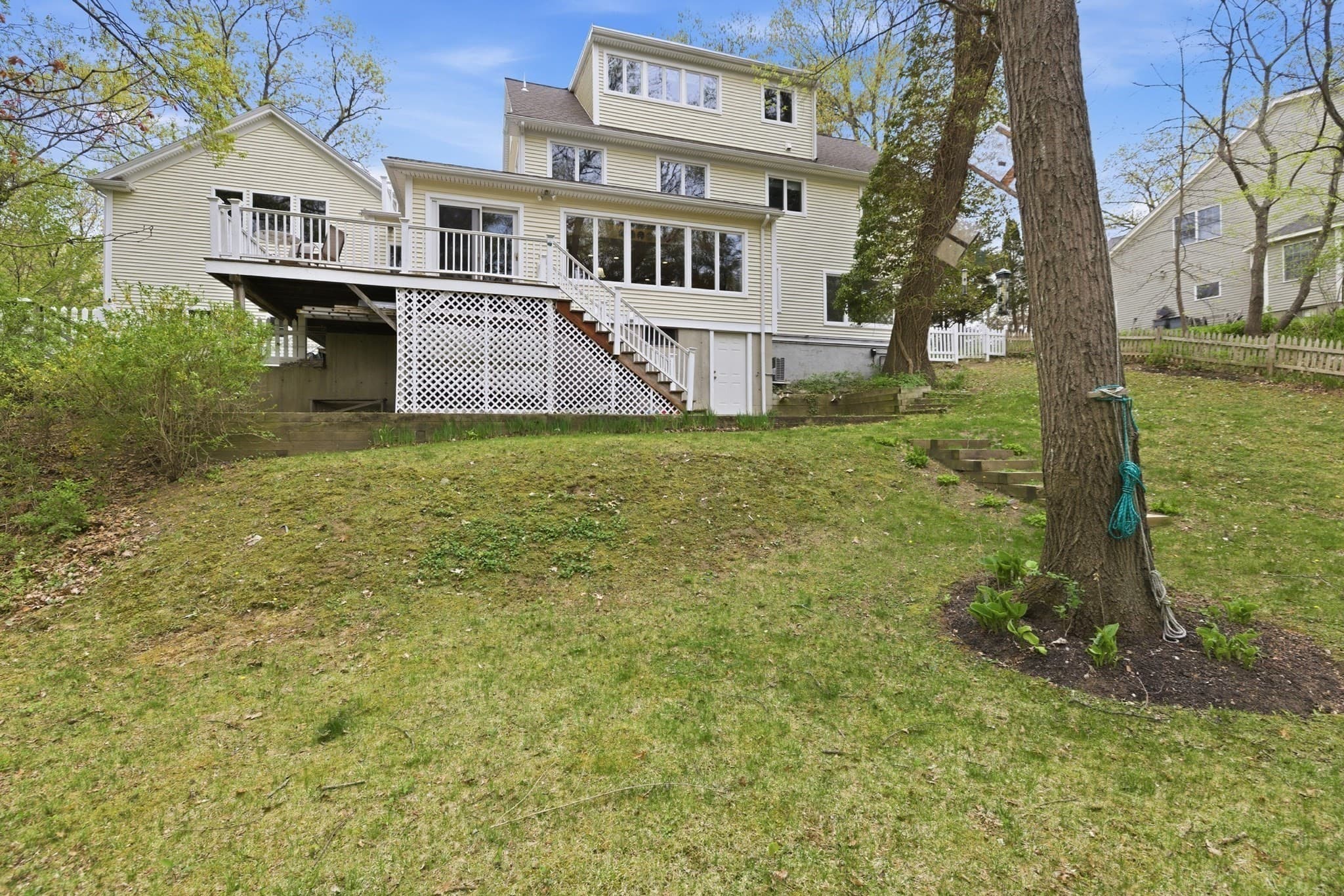 Single Family Residence at 9 Woodcliffe Road, Lexington MA 02421, Lexington, photo 35 of 39