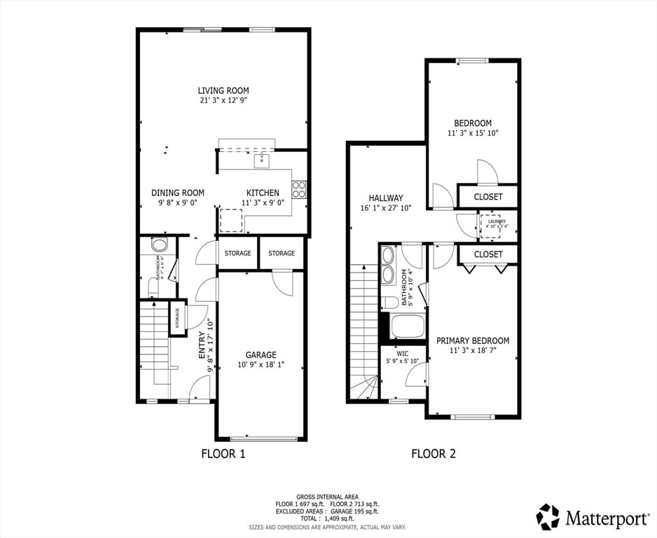 Condominium at 70 Endicott St # 1505, Norwood MA 02062, photo 20 of 20