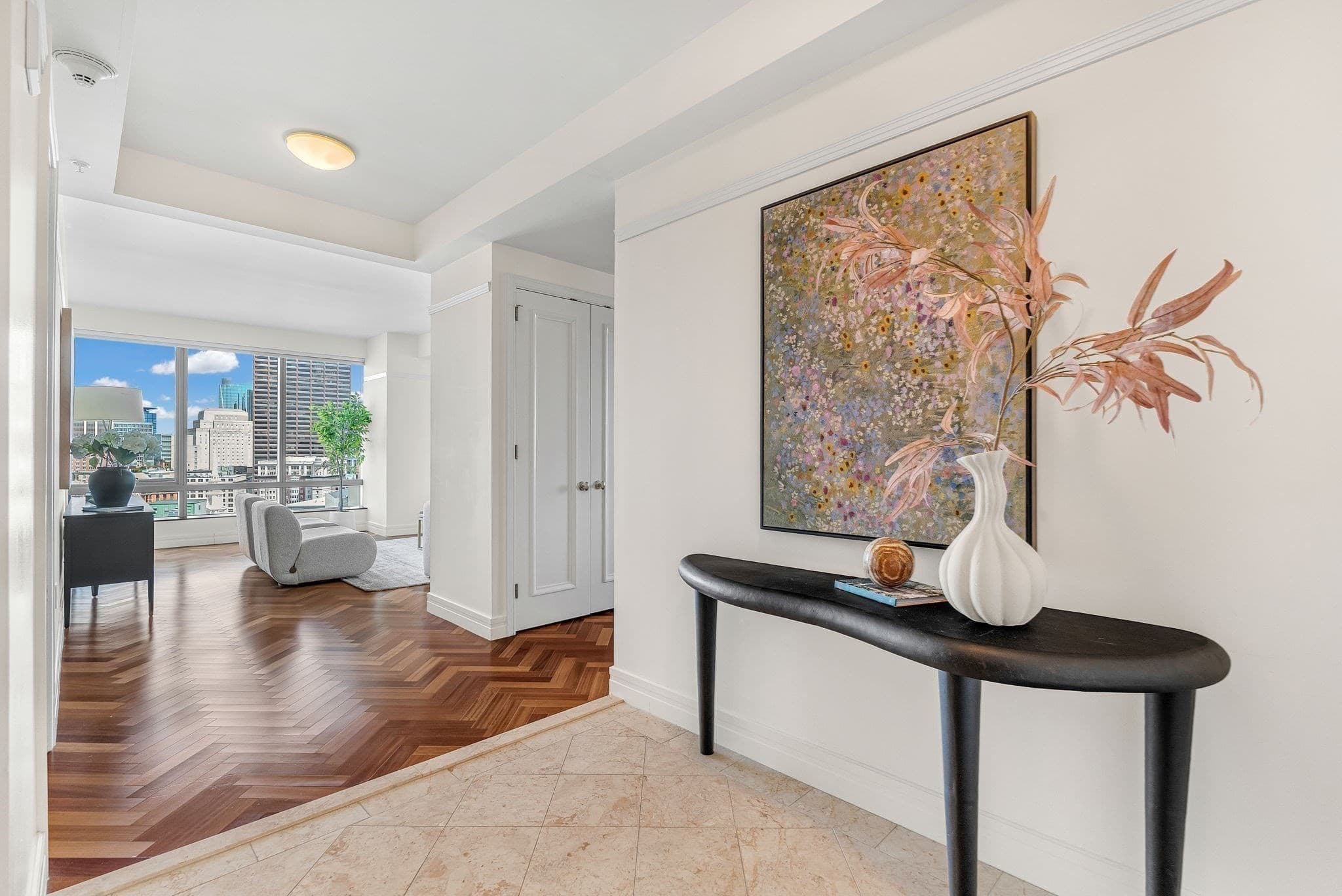 Condominium at 1 Avery St # 24D, Boston MA 02111, photo 2 of 16