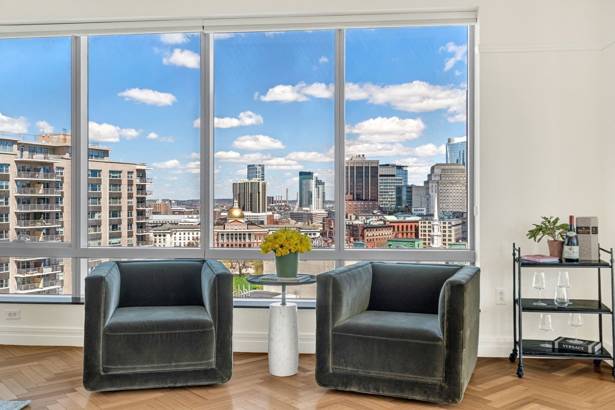 Condominium at 1 Avery St # 24D, Boston MA 02111, photo 6 of 16