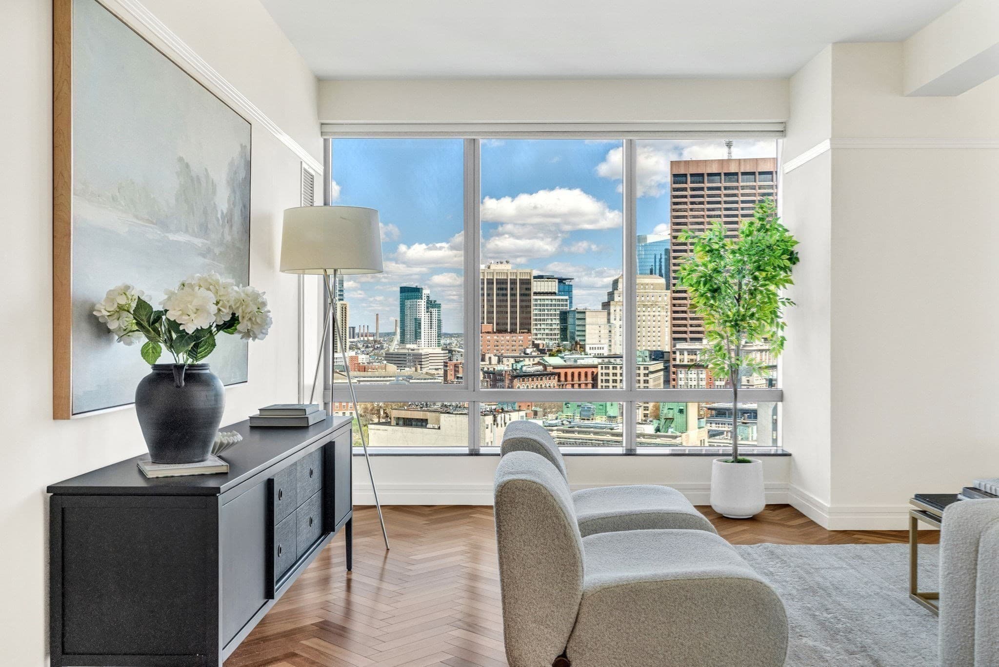 Condominium at 1 Avery St # 24D, Boston MA 02111, photo 3 of 16
