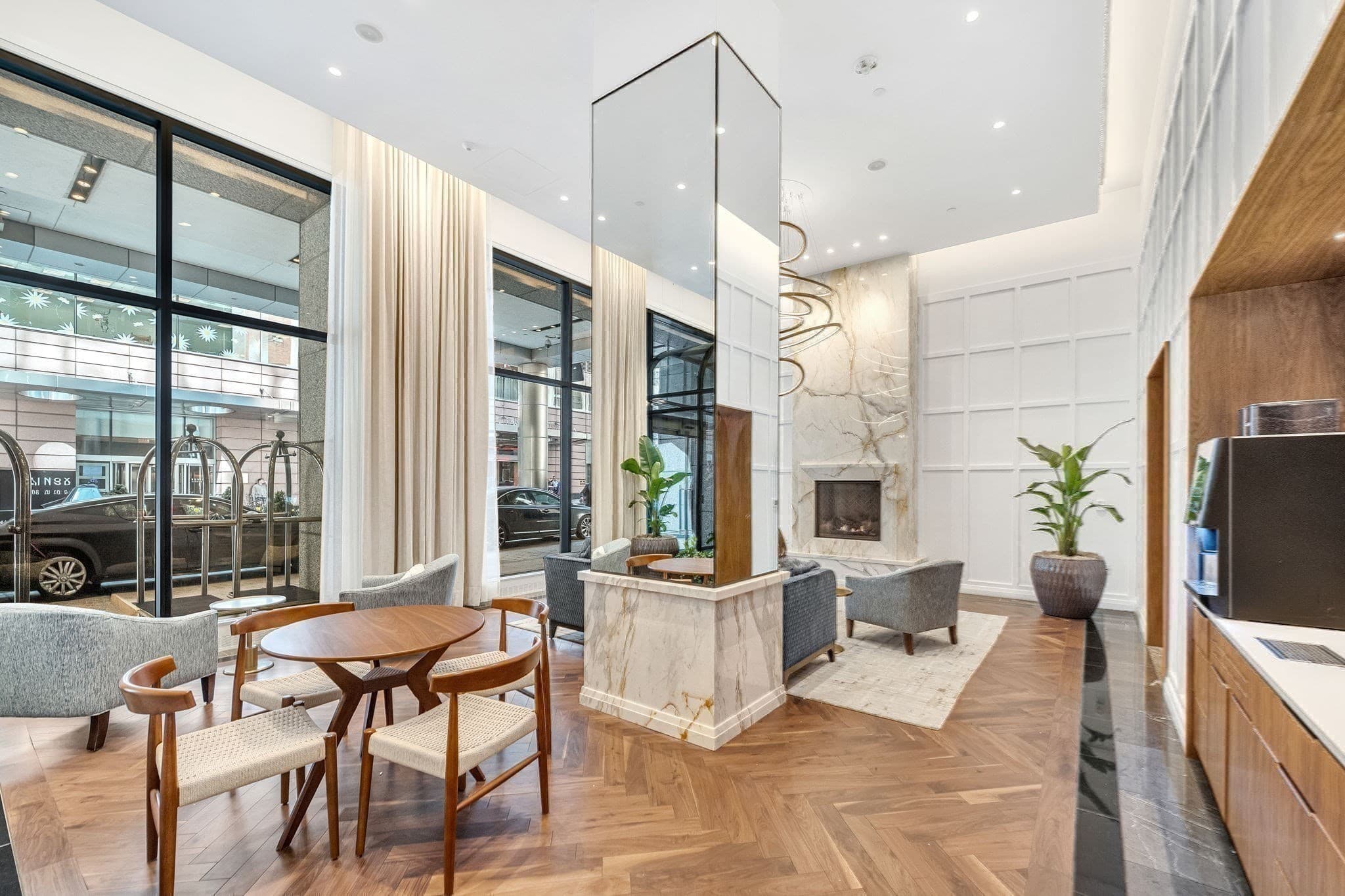 Condominium at 1 Avery St # 24D, Boston MA 02111, photo 15 of 16