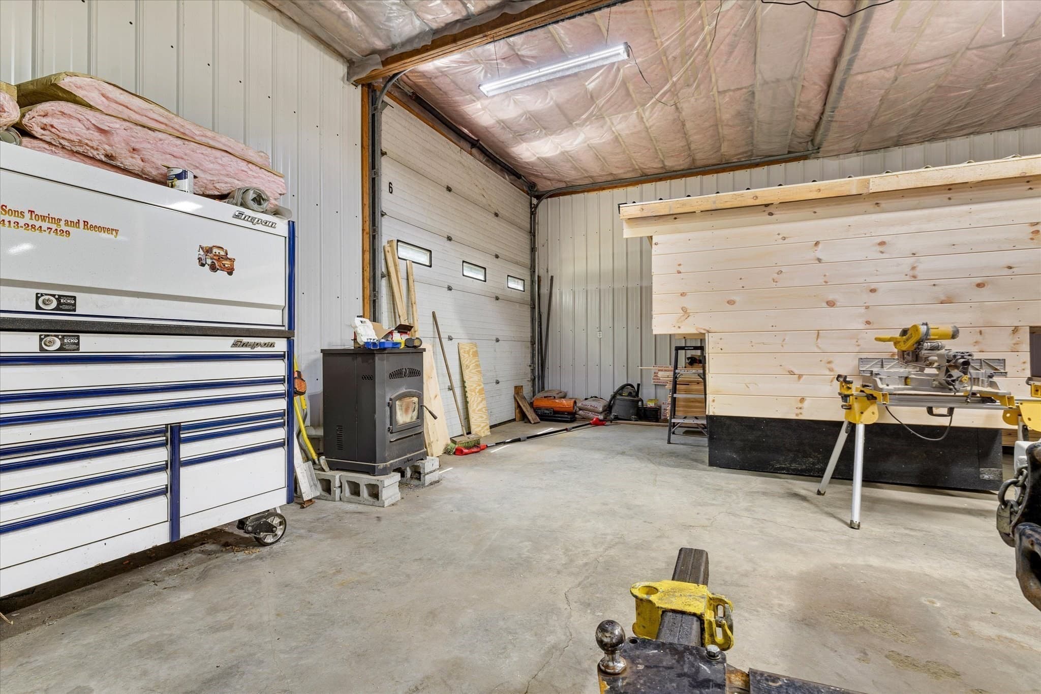 Single Family Residence at 8 Oakwood Rd, Brimfield MA 01010, Brimfield, photo 25 of 35