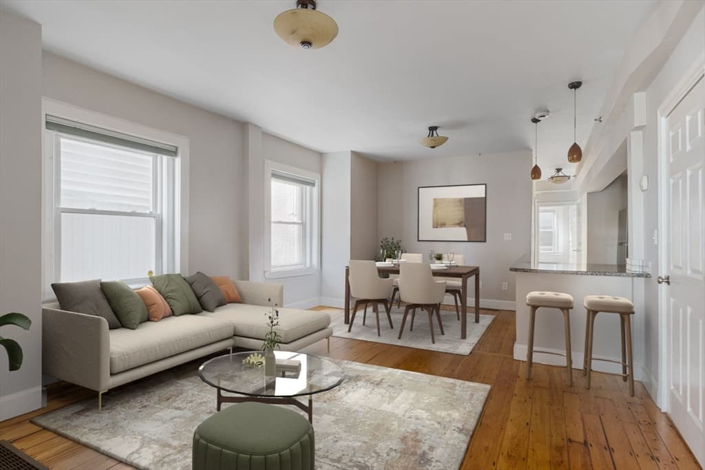 Condominium at 6 Porter Road # 1L, Cambridge MA 02140, Cambridge, photo 2 of 18