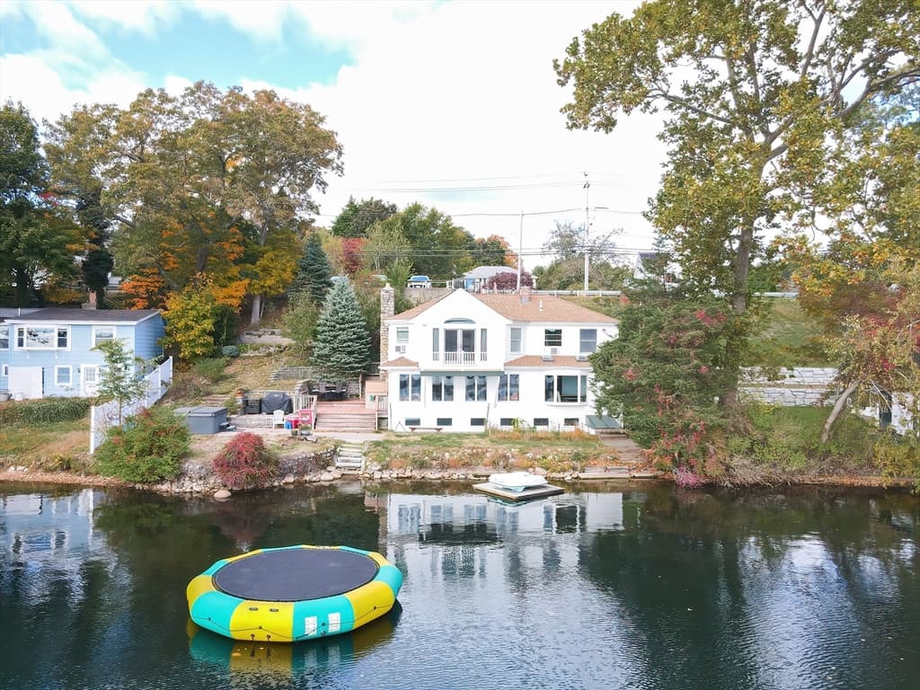 Single Family Residence at 371 & 377 Franklin St, Wrentham MA 02093, Wrentham, photo 2 of 42