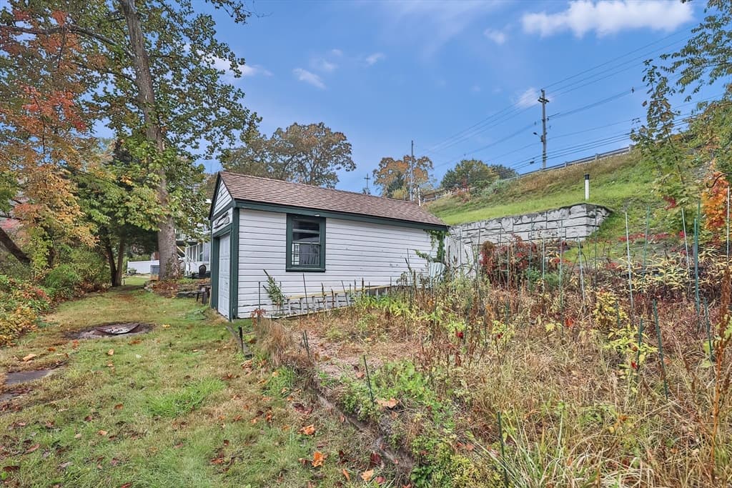 Single Family Residence at 371 & 377 Franklin St, Wrentham MA 02093, Wrentham, photo 42 of 42