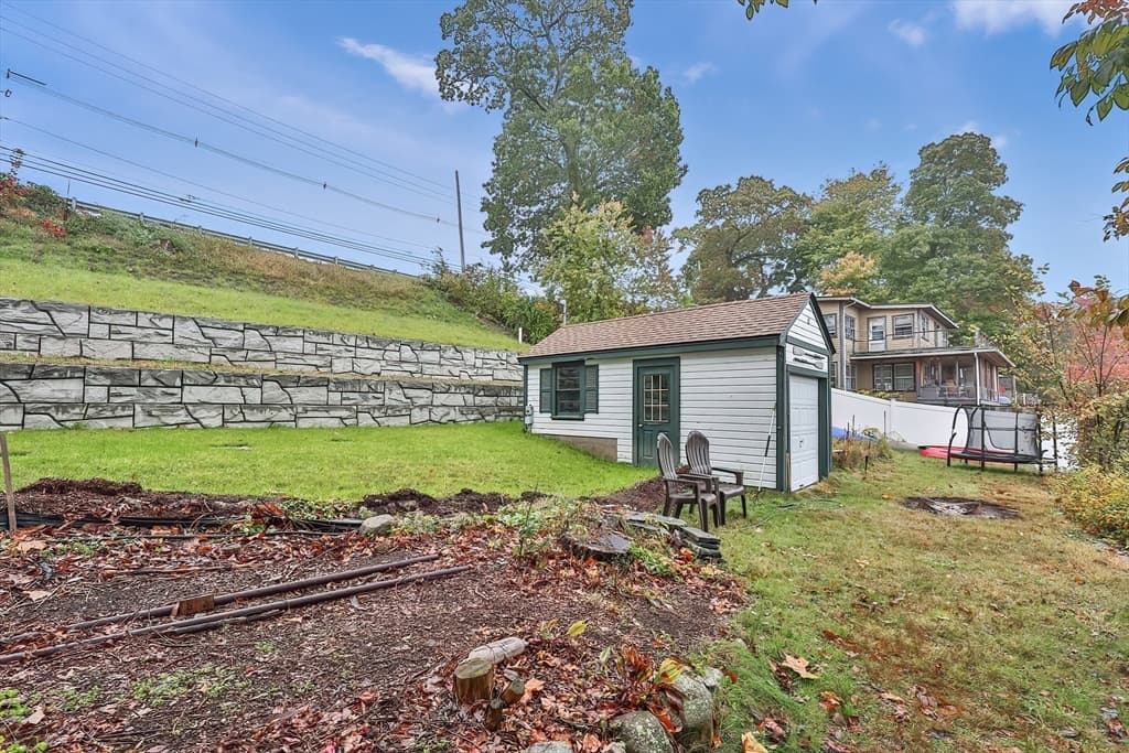 Single Family Residence at 371 & 377 Franklin St, Wrentham MA 02093, Wrentham, photo 41 of 42