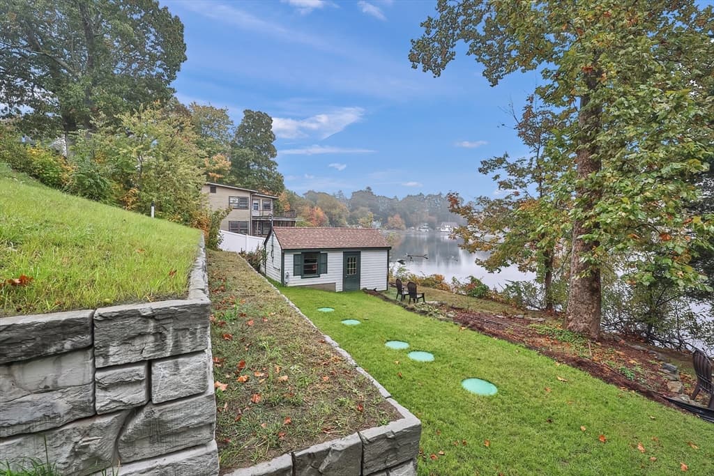 Single Family Residence at 371 & 377 Franklin St, Wrentham MA 02093, Wrentham, photo 40 of 42