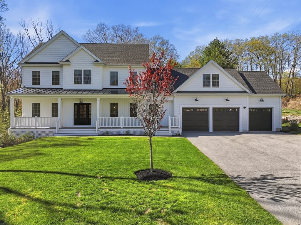 1 Perry Road, Boylston MA 01505