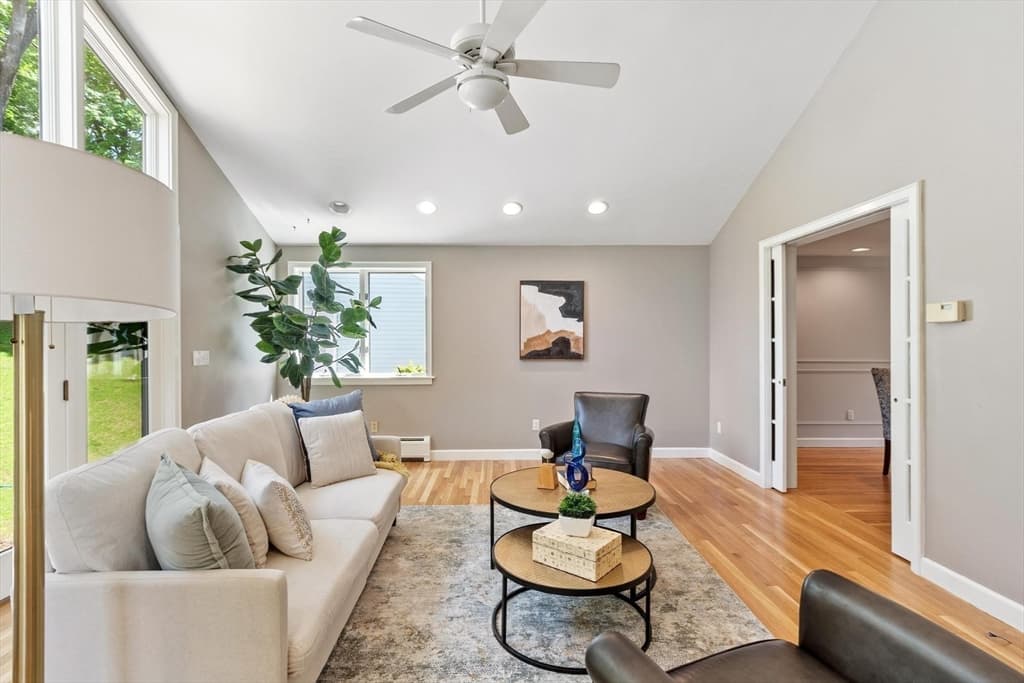 Single Family Residence at 15 Minute Man Lane, Lexington MA 02421, Lexington, photo 5 of 37