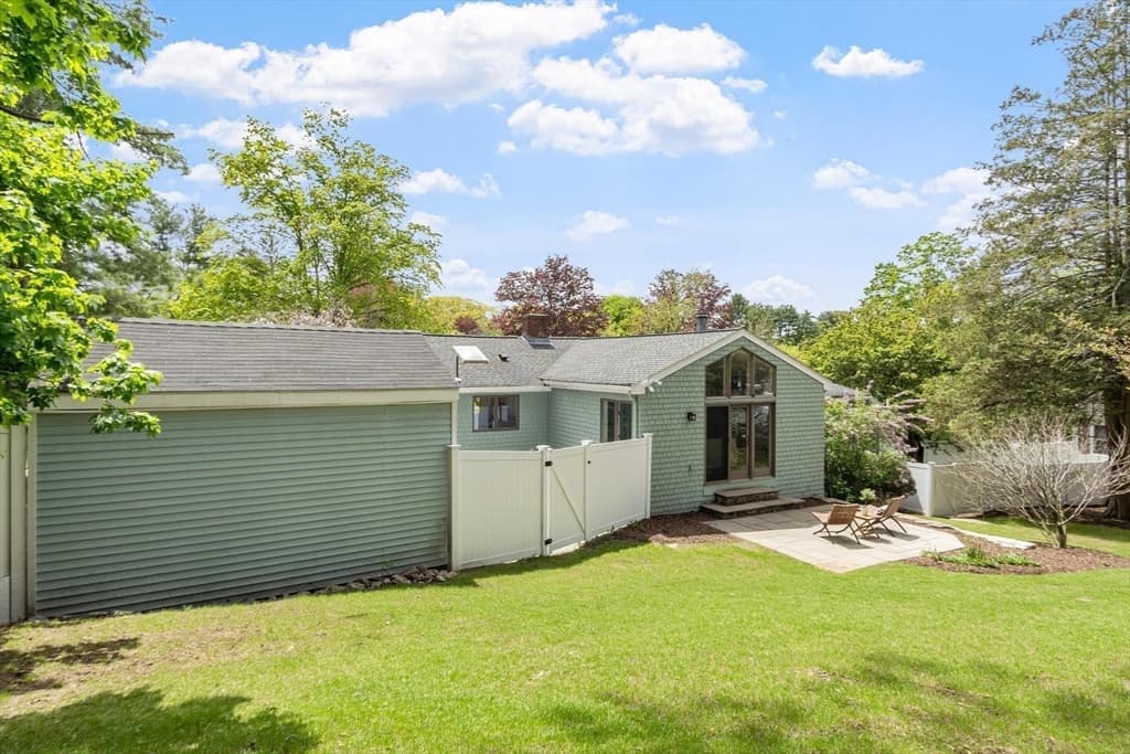 Single Family Residence at 15 Minute Man Lane, Lexington MA 02421, Lexington, photo 30 of 37