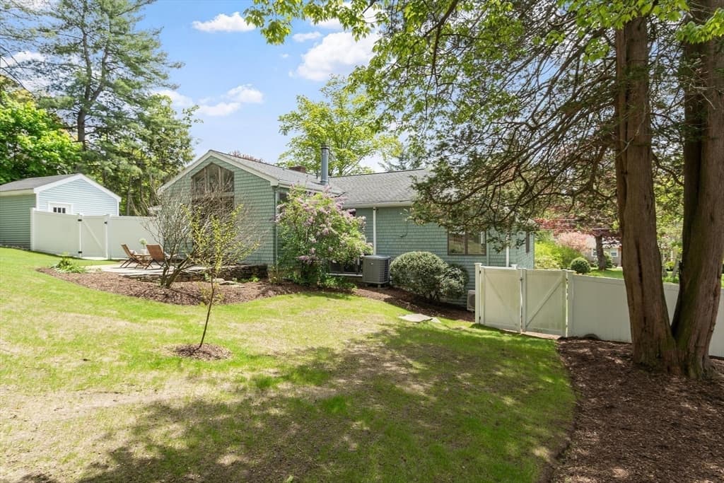 Single Family Residence at 15 Minute Man Lane, Lexington MA 02421, Lexington, photo 34 of 37