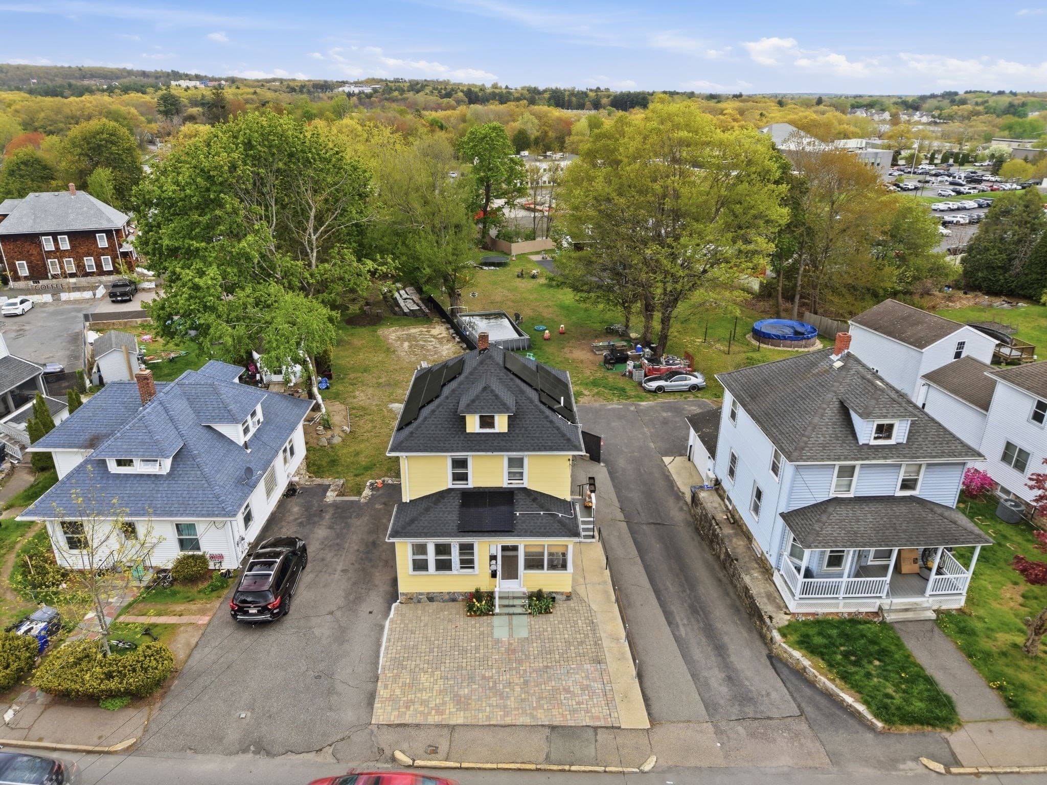 Single Family Residence at 85 Purchase St, Milford MA 01757, photo 33 of 41